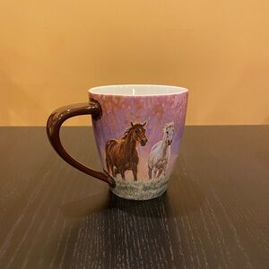 Horses Mug